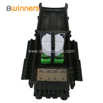 24 core Outdoor Fiber Optic Joint Enclosure Termination Box